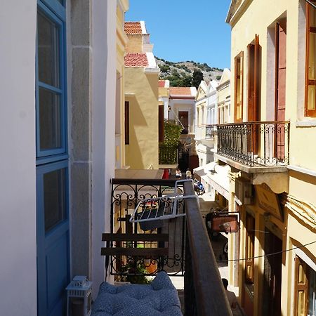 Little Gem Symi Boutique Studio Zewnętrze zdjęcie