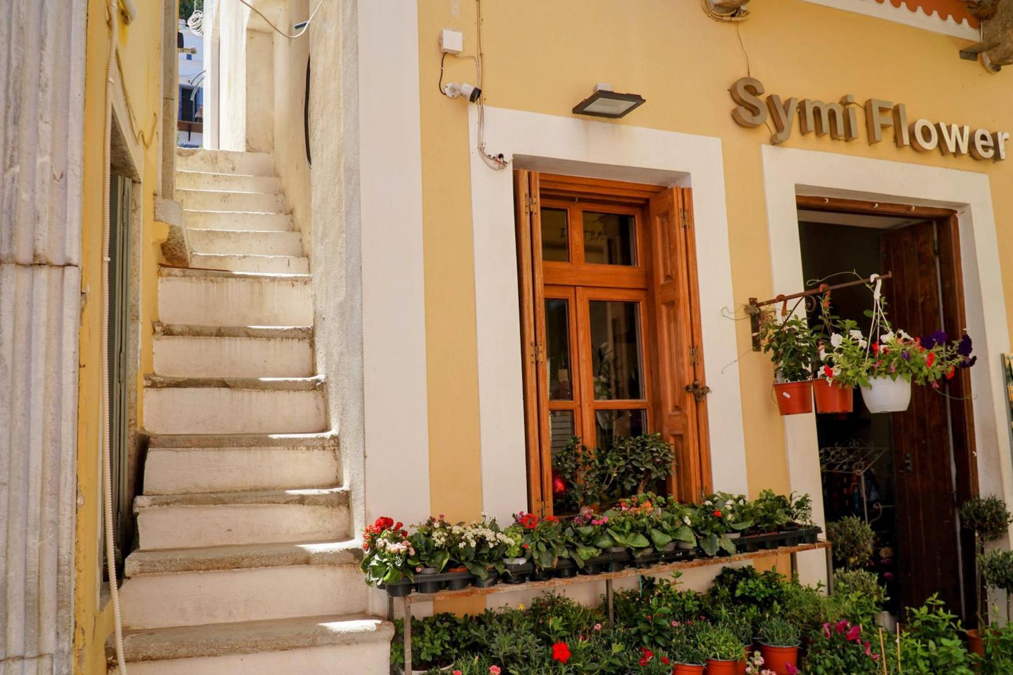 Little Gem Symi Boutique Studio Zewnętrze zdjęcie