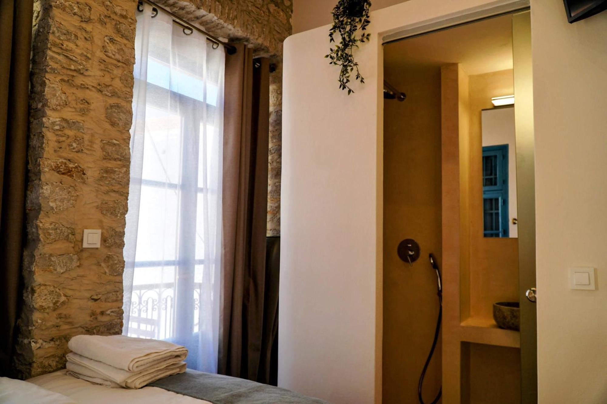 Little Gem Symi Boutique Studio Zewnętrze zdjęcie