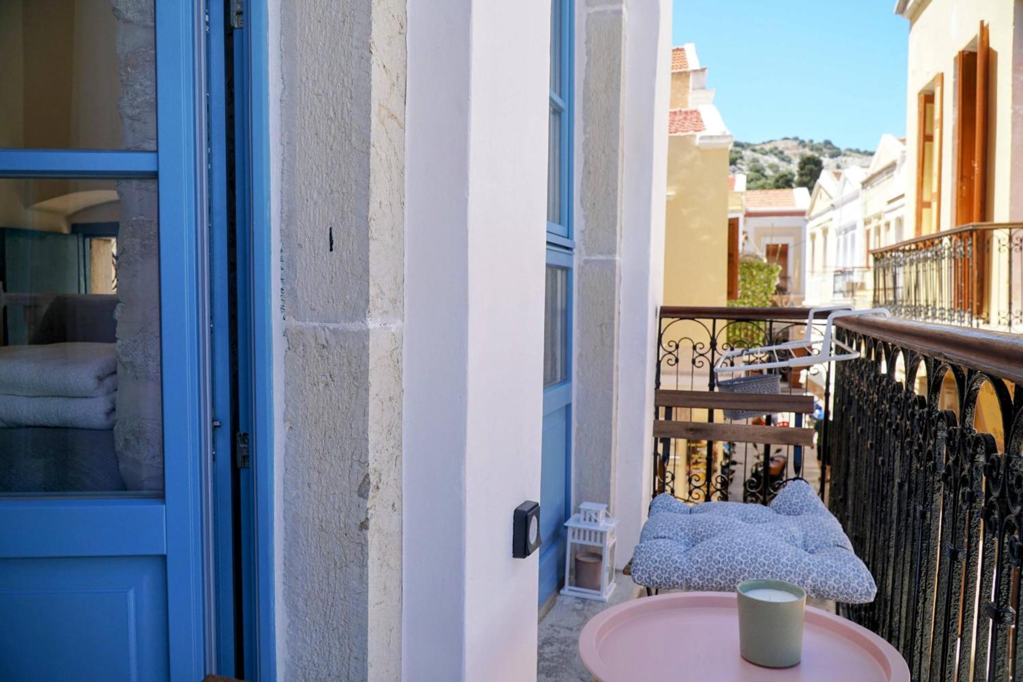 Little Gem Symi Boutique Studio Zewnętrze zdjęcie