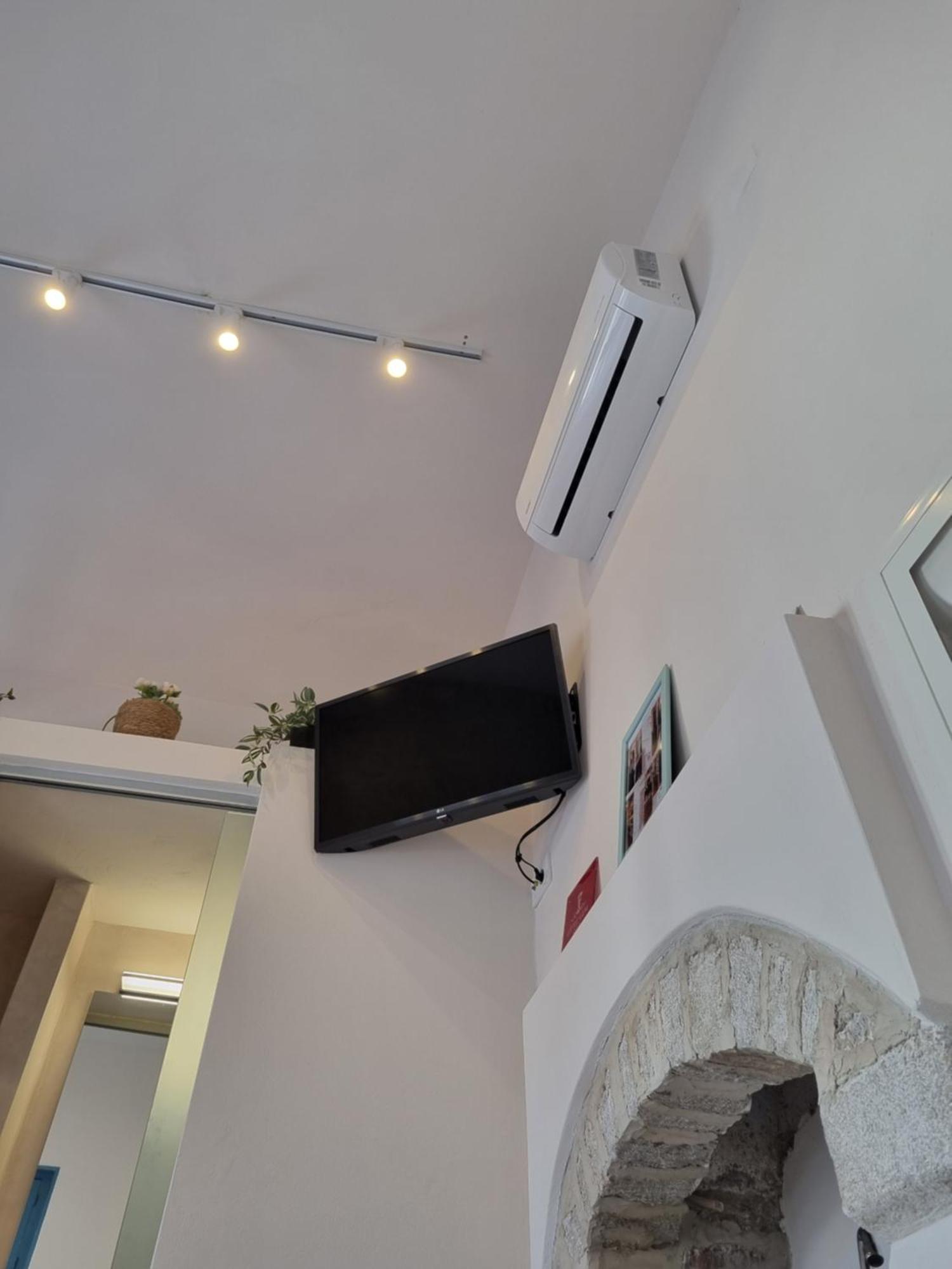 Little Gem Symi Boutique Studio Zewnętrze zdjęcie