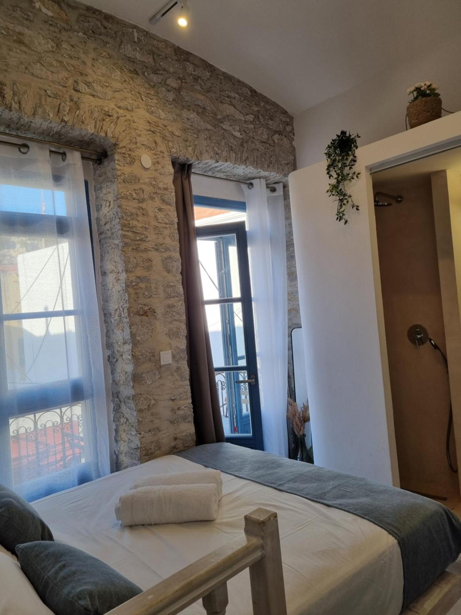 Little Gem Symi Boutique Studio Zewnętrze zdjęcie