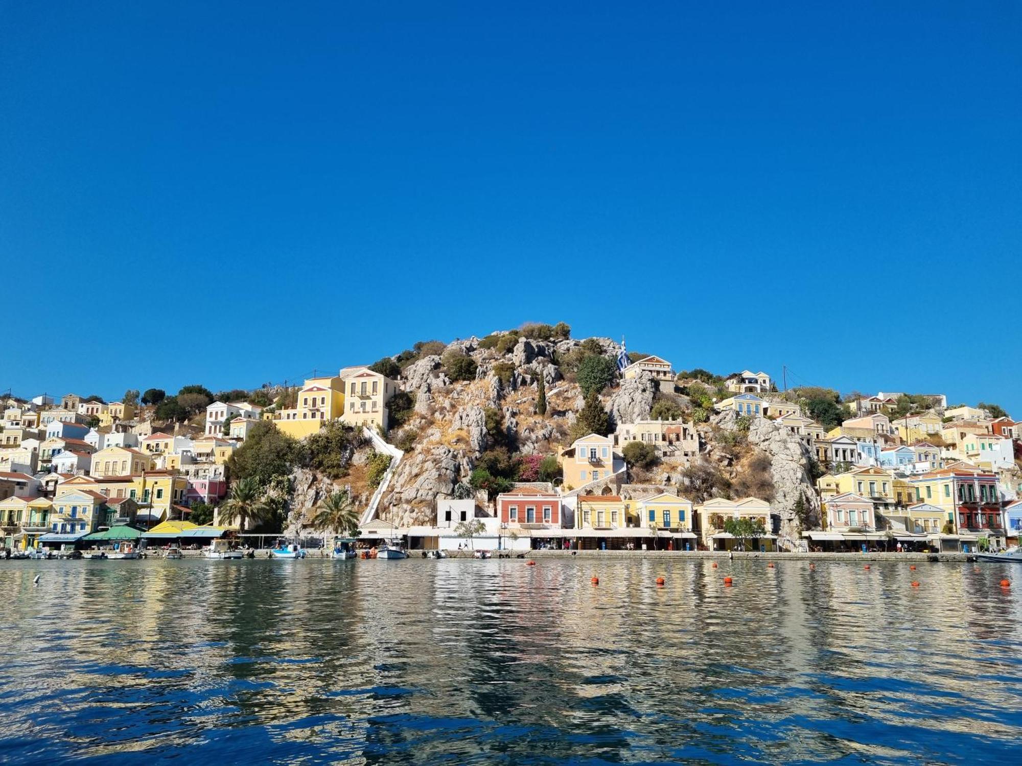 Little Gem Symi Boutique Studio Zewnętrze zdjęcie